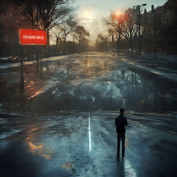 Gramatik – Ten More Miles w: Anduze