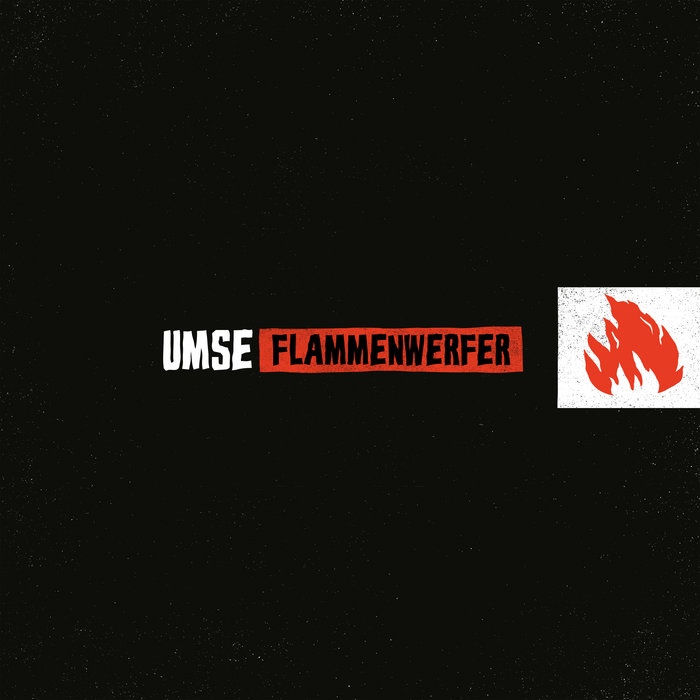 Jakarta Records – Flammenwerfer