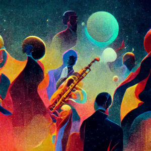 Jaze Baqti – A New Day (ft. Monica Dockery)