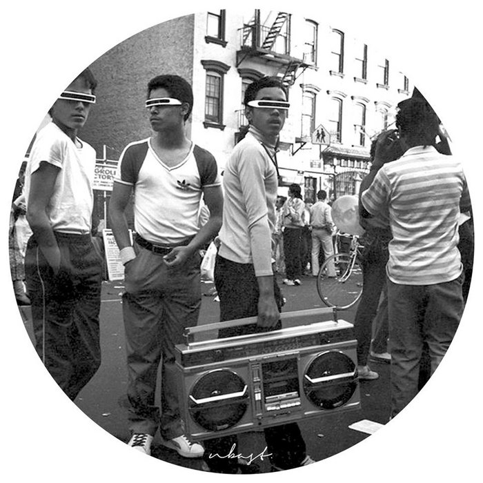 NBAST – Keep The Funk Alive