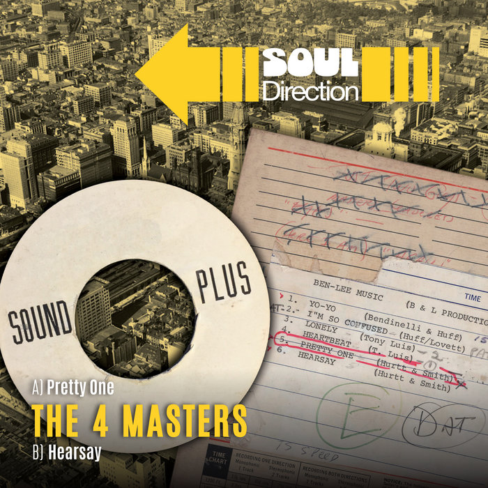 The Four Masters – Hearsay