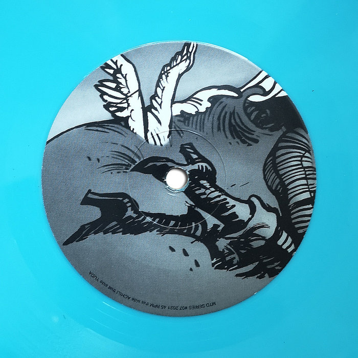 VOODOOCUTS – MTD007 – Achili