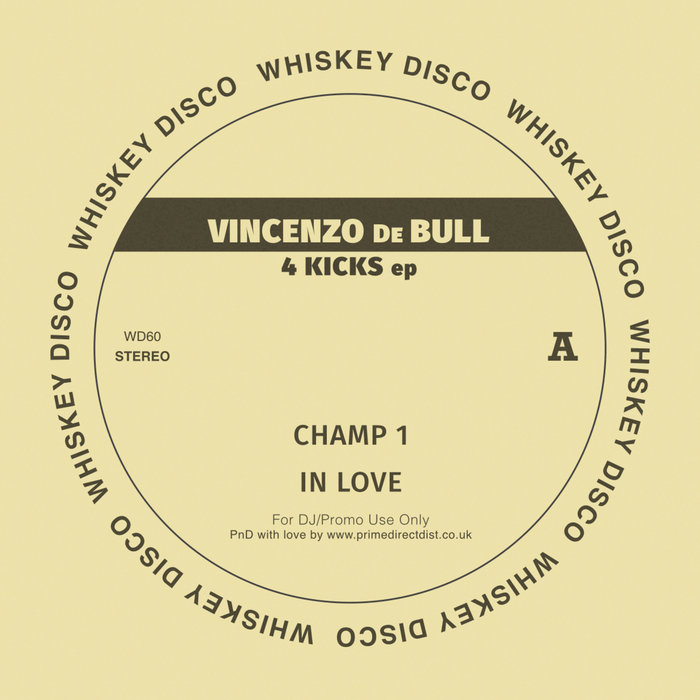 Whiskey Disco – Champ