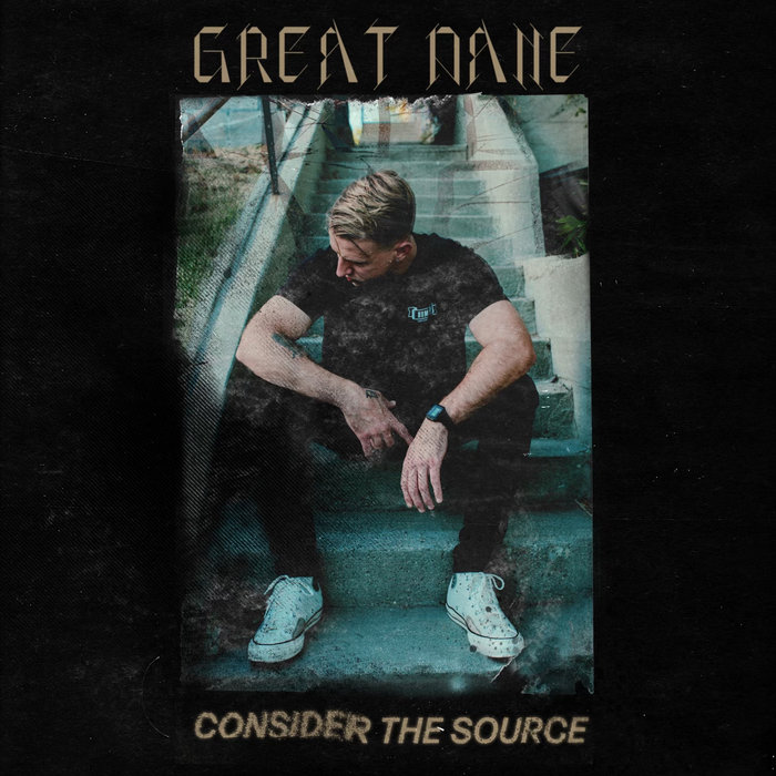 great dane – needa rider