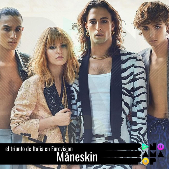 Beggin – Maneskin – 134 – Beggin – Maneskin [DJ'Andy] (Tik Tok)