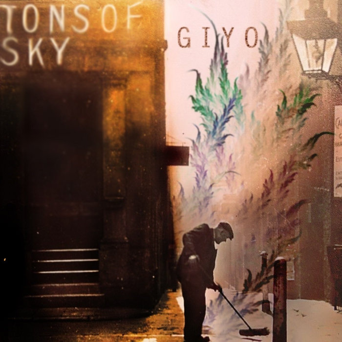 Giyo – Parisian Girl