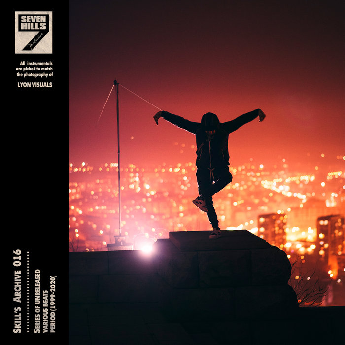 SKILL – I Do My Thing (4Real) (Skill's Archive 016)