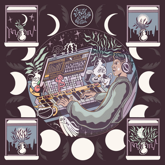 Sofa Sound Bristol – Revan & Scepticz – About Time