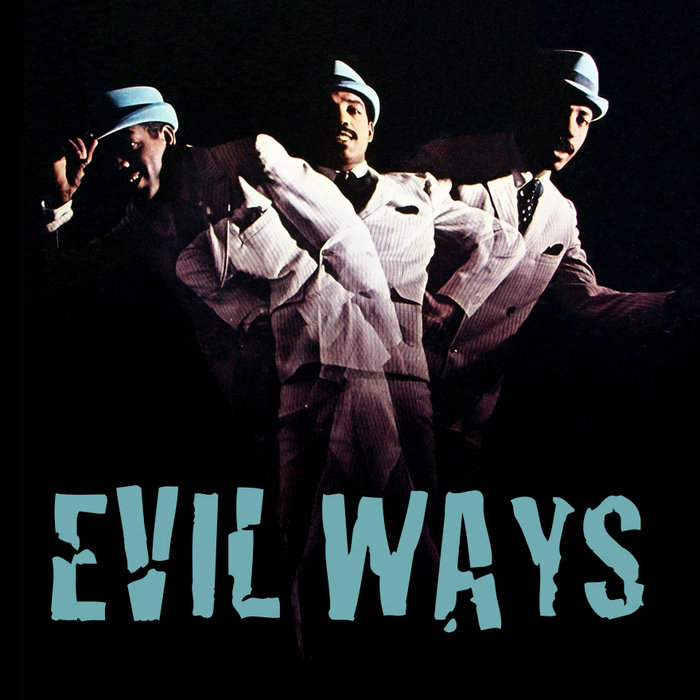 Viking Grooves – Evil Ways