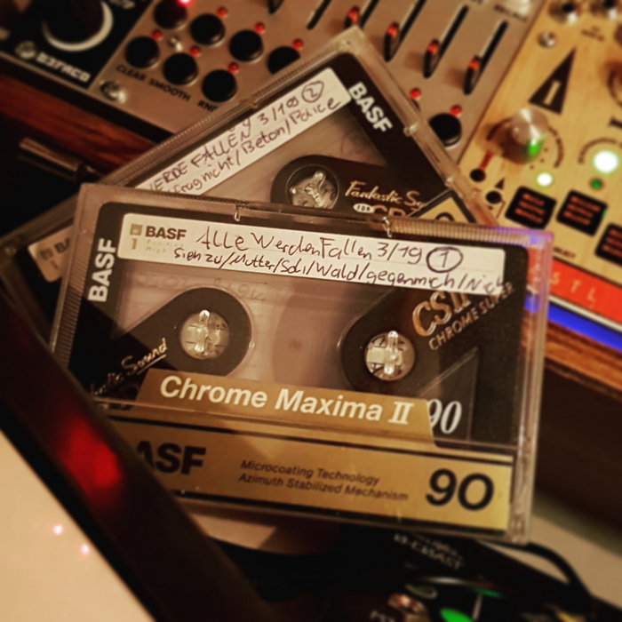 Alle werden fallen – Beton