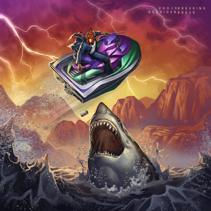 Brock Berrigan – Labor of Love