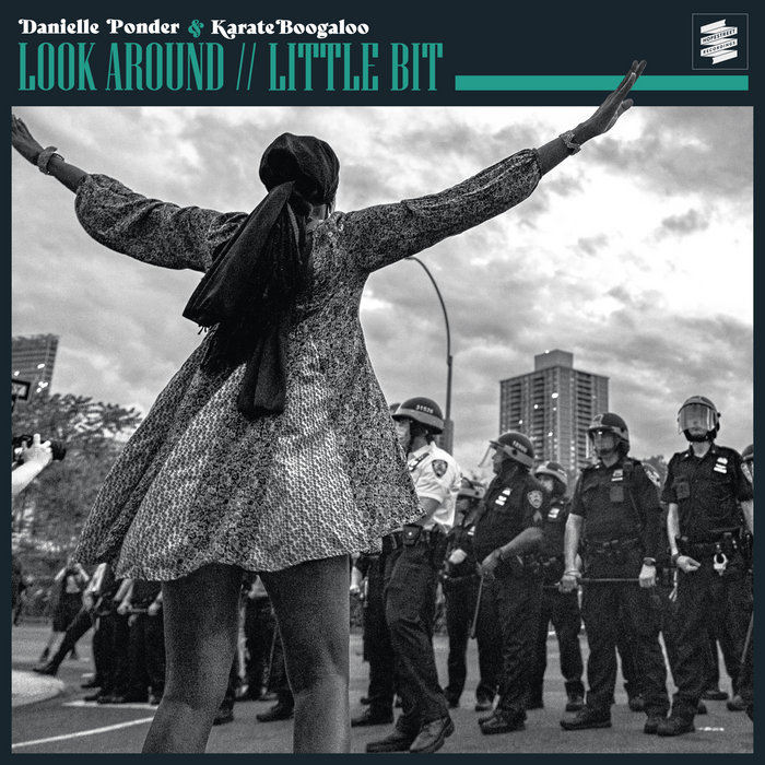 Danielle Ponder & Karate Boogaloo – Little Bit