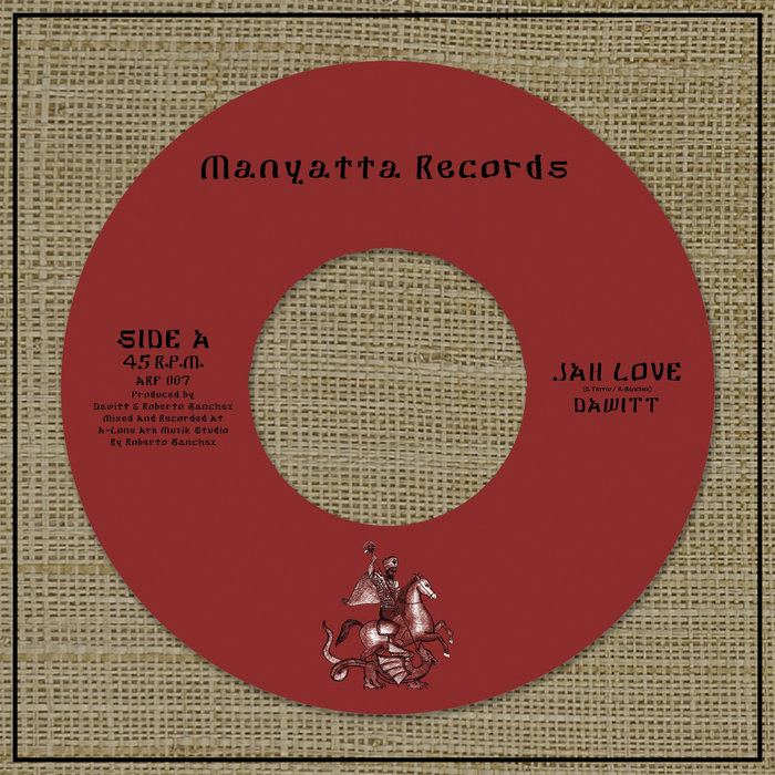 Dawitt, Lone Ark Riddim Force – Dawitt – Jah Love