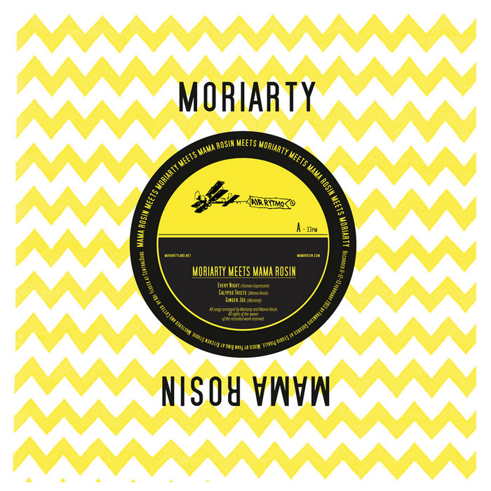 Moriarty, Mama Rosin – Every Night
