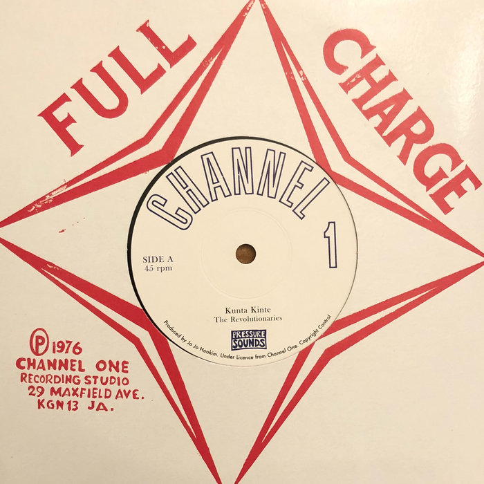 The Revolutionaries – Kunta Kinte