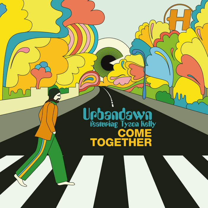 Urbandawn featuring Tyson Kelly & Tyson Kelly – Come Together