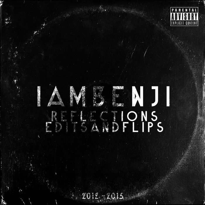 Benjamin Gordon – Roots Manuva – Witness (IAMBENJI's Blues Cut)