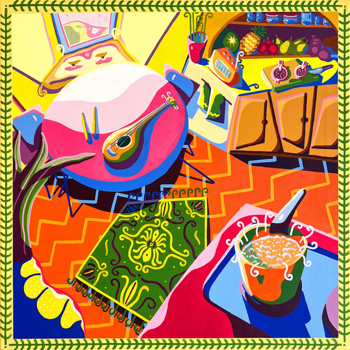 Jules Hiero – Coffee Grounds (feat. Gus Levy & Niklouds)