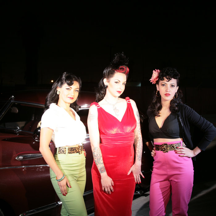 Mike Sanchez & The Beat From Palookaville – Driftwood