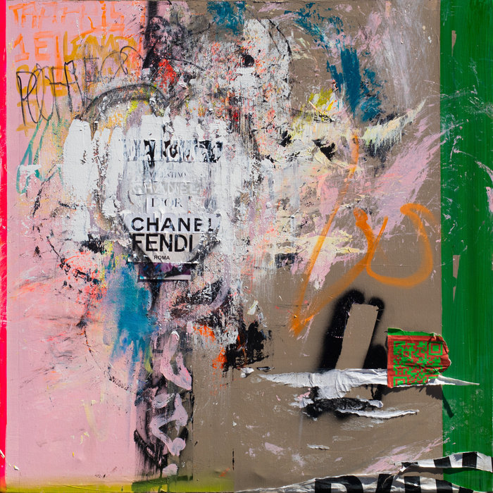 Royce Wood Junior – You're So Fuckin' Perfect (feat. Lucey Way)