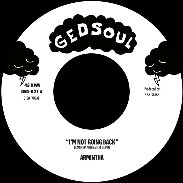 Armintha  – I'm Not Going Back