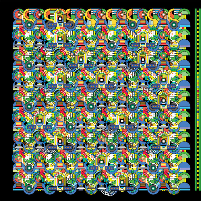 Max Cooper – Vertebrae / Forgotten Places feat. Kathrin deBoer