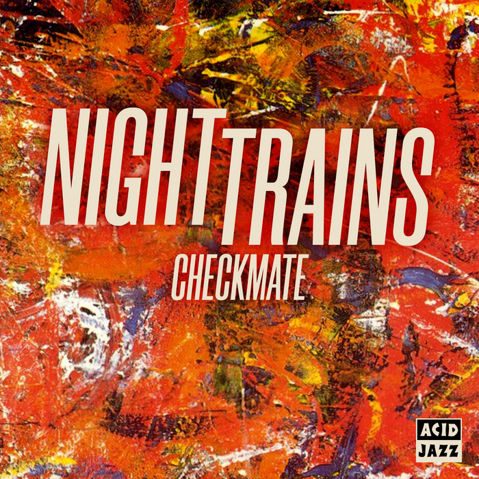 Night Trains – On Your Toes