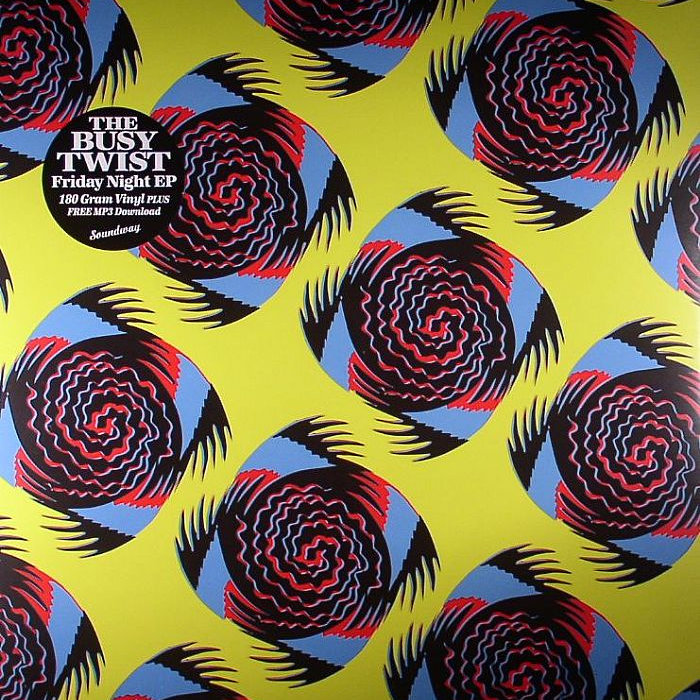 The Busy Twist – Friday Night