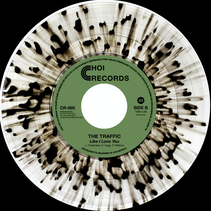 The Traffic – Like I Love You