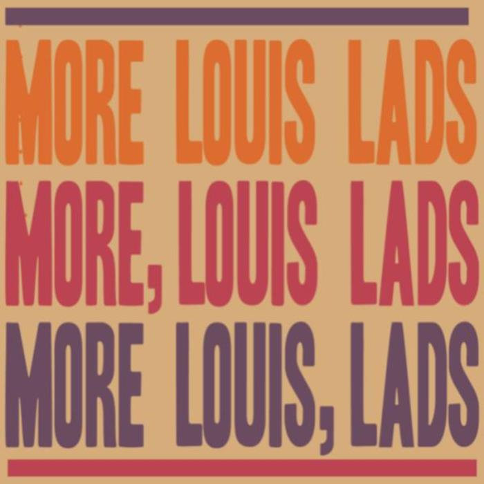 Louis Louis Louis – Rudy, A Message To You