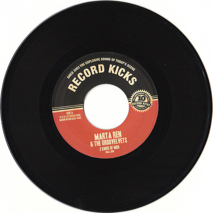 Marta Ren – 2 Kinds of Men