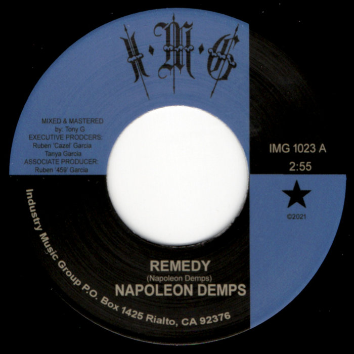 Napoleon Demps – Remedy
