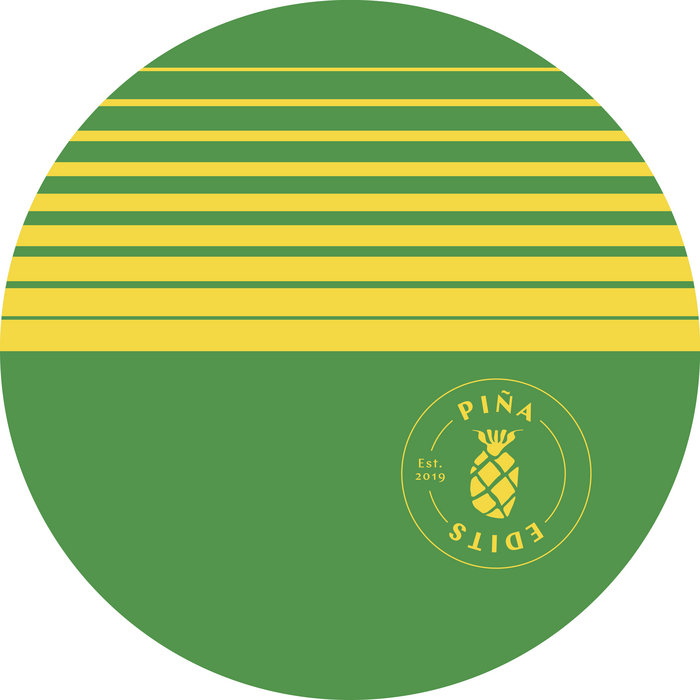 Piña Edits – Tomorrow