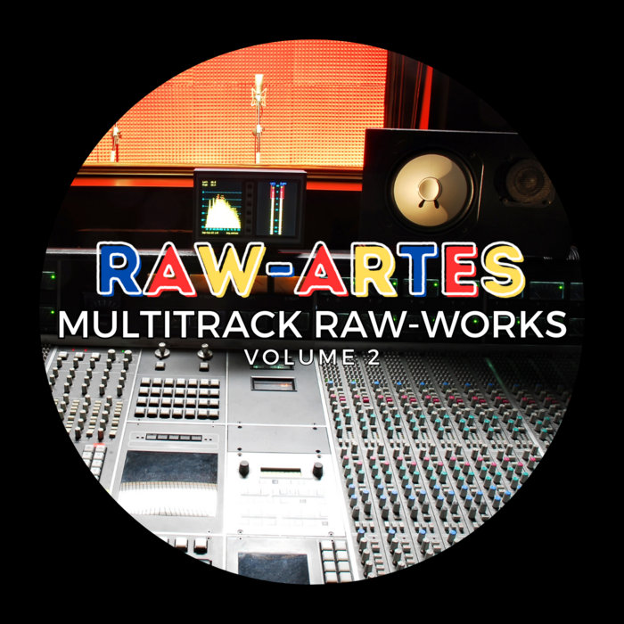 Raw-Artes – Donna Summer – Bad Girls (Raw-Artes ReWork)