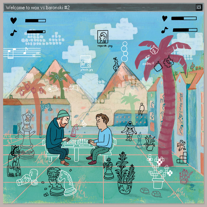 WOX & Baronski – WOX – The Craziest