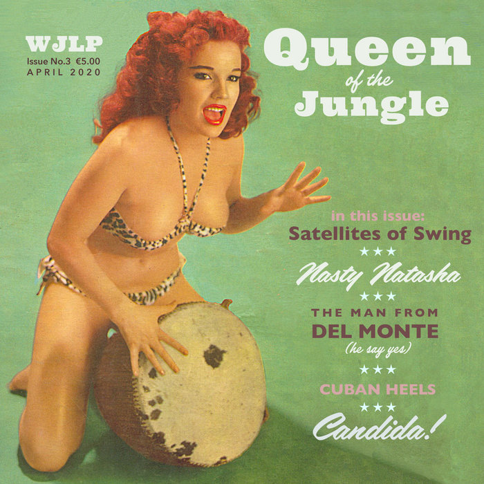 William J. Le Petomane – Nasty Natasha