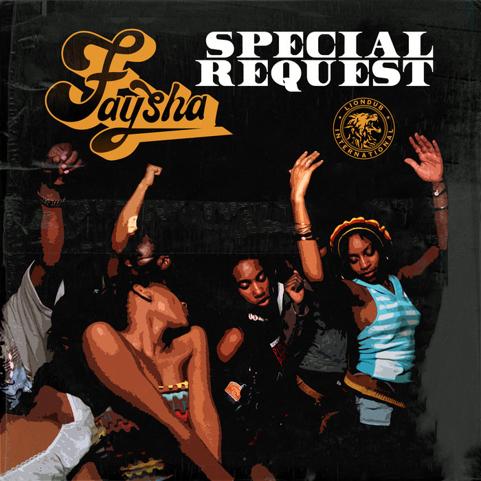 Faysha – Touchdown