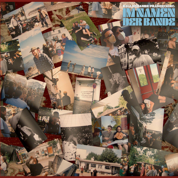 Hallenbande – Kaiko, Rolle & Schmero – Kein Konzept (prod. Nackenschmerz)