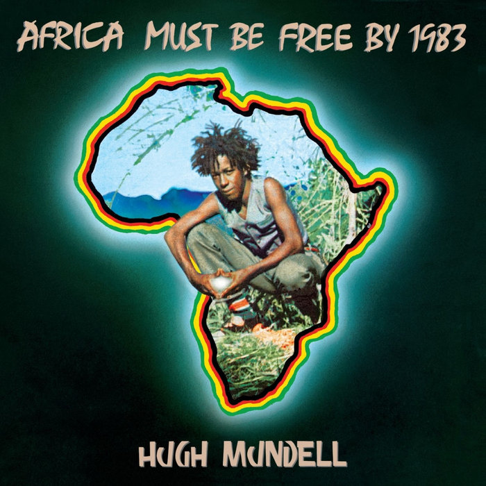 Hugh Mundell – Africa Must Be Free By 1983