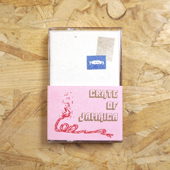 JD Twitch – Crate Of Jamaica (free / pay what you want)