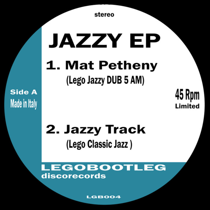 Lego Edit – Jazzy Track (Lego Classic Jazz)