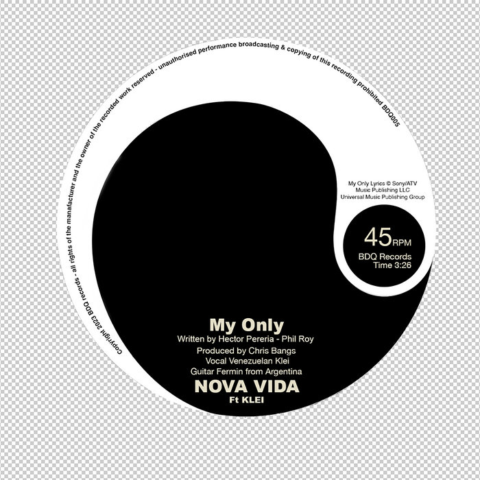 Nova Vida – My Only