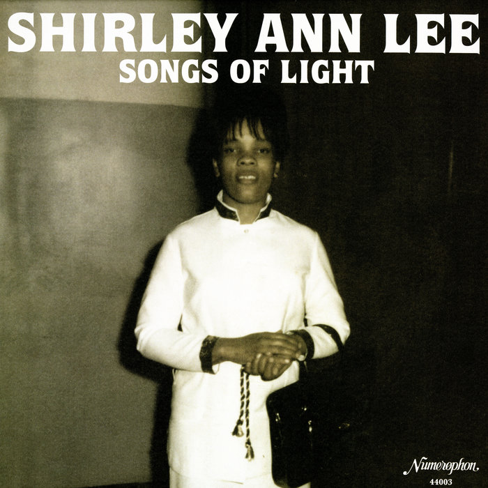 Shirley Ann Lee – There's A Light
