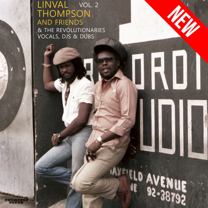 A-LONE REGGAE – Linval Thompson – Love Is The Question