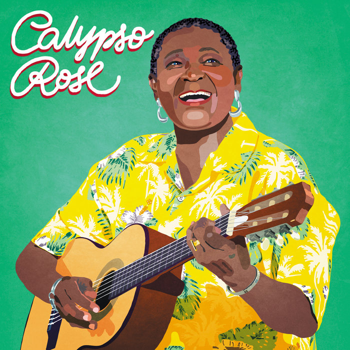 CALYPSO ROSE – Abatina
