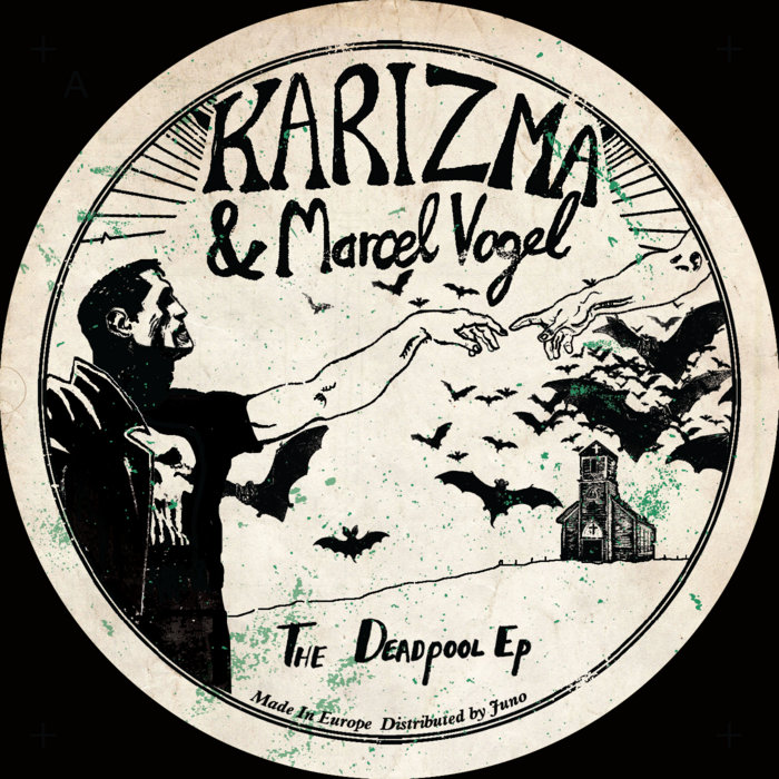 Karizma, Marcel Vogel – Marcel Vogel – I Got Jesus