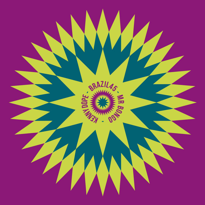 Luli Luchinha E O Bando – Flor Lilás (Kenny Dope Remix)