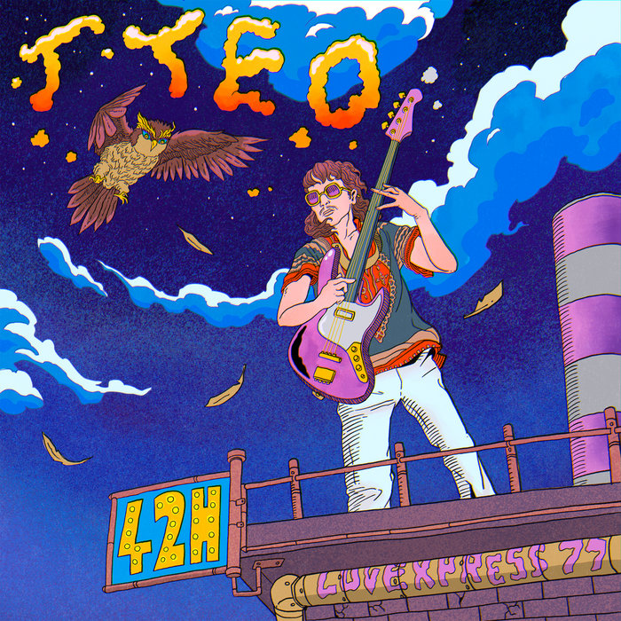 TTeo – 42H