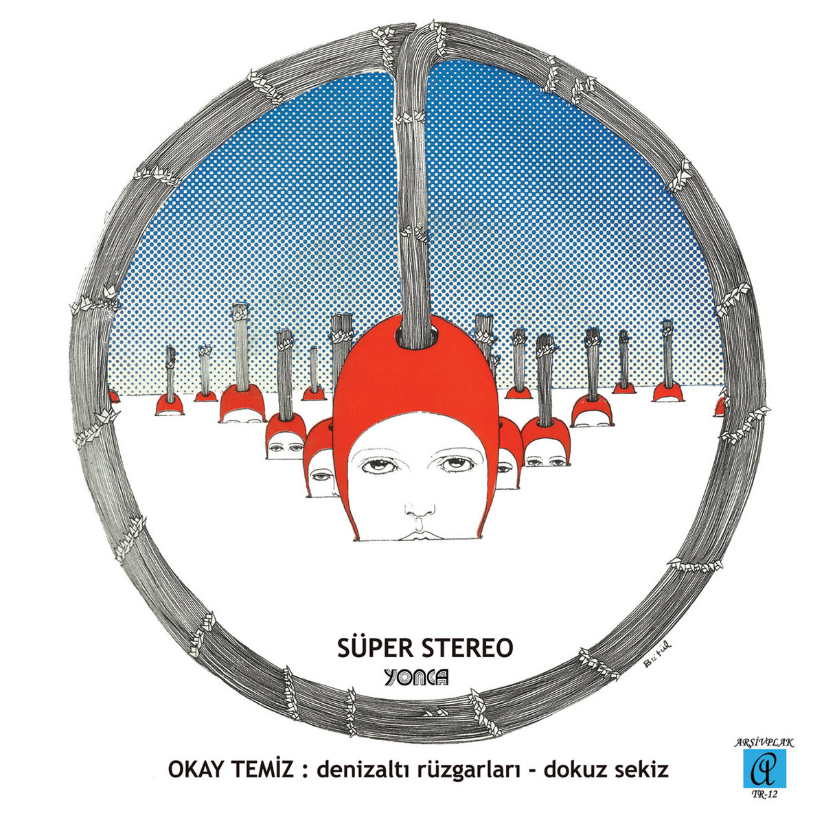 Okay Temiz – Denizaltı Rüzgarları