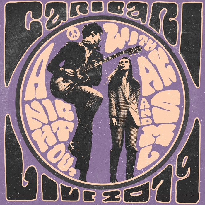 Cari Cari – Mapache – live in Munich '19